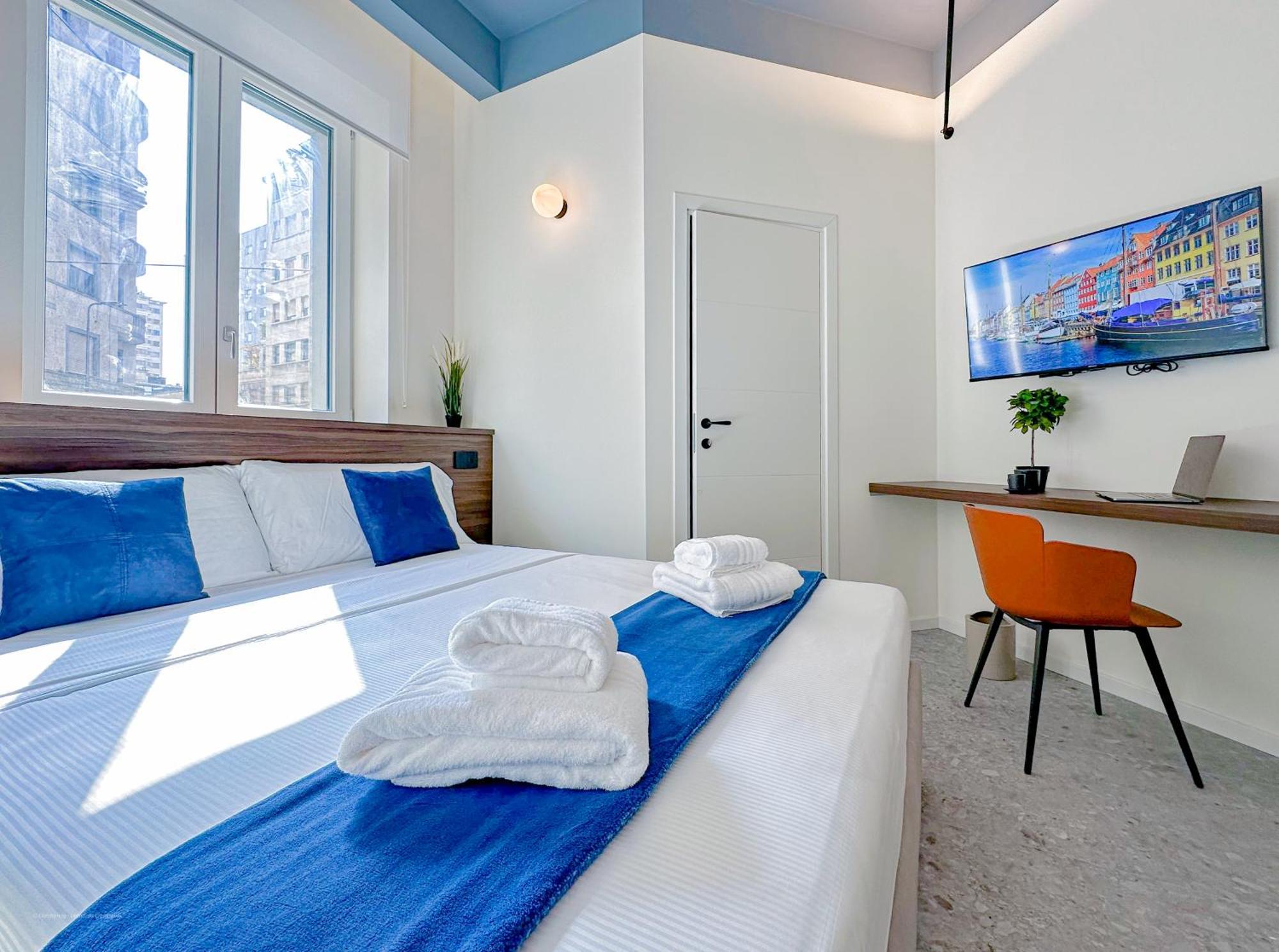 Porta Venezia - Luxy Suites - 6 Camere Milan Exterior photo